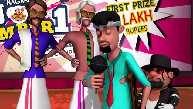 मोटू पतलू का मजेदार डांस _ Comedy Funny Cartoon _ मोटू पतलू _ Special Super Ep _ Motu Patlu 2024
