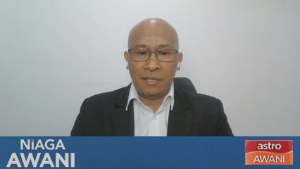 Analisis Ekonomi: Kesan Ketegangan Asia Barat bersama Dr Mohd Afzanizam Abdul Rashid