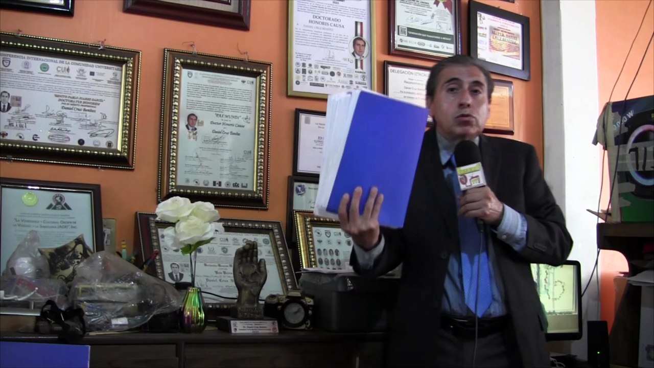 No hay Justicia al Apóstol Naasón Joaquín García Iglesia La Luz del Mundo  y critican al Presidente AMLO