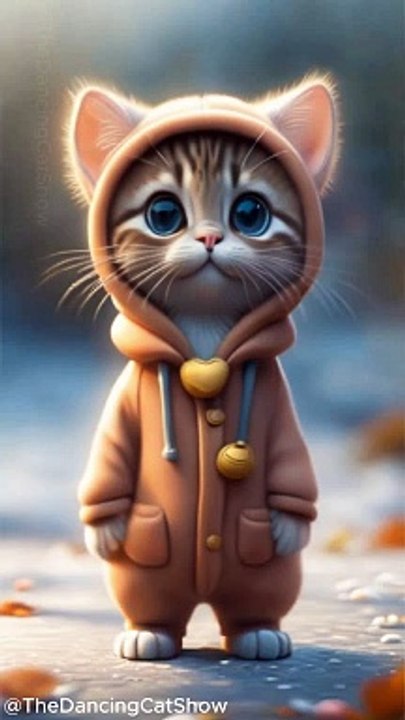 Pet Dancing | Adorable | TheDancingCatShow