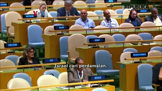 Retno Marsudi Respons Israel pada Pidato Terakhirnya di PBB