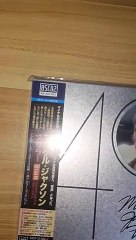 Thriller40 CD album Japanese version