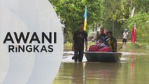 AWANI Ringkas: Kedah dilanda banjir gelombang kedua