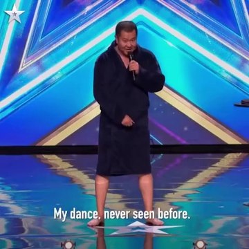 Got Talent Global - Don_t Worry_ He_s Wearing Pants_ - funny video