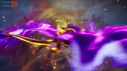 Peerless Martial Spirit Episode 418 Sub indo