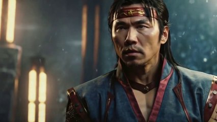 MORTAL KOMBAT 2  Teaser Trailer  Vin Diesel Dwayne Johnson  Gal Gadot  AI Concept720p