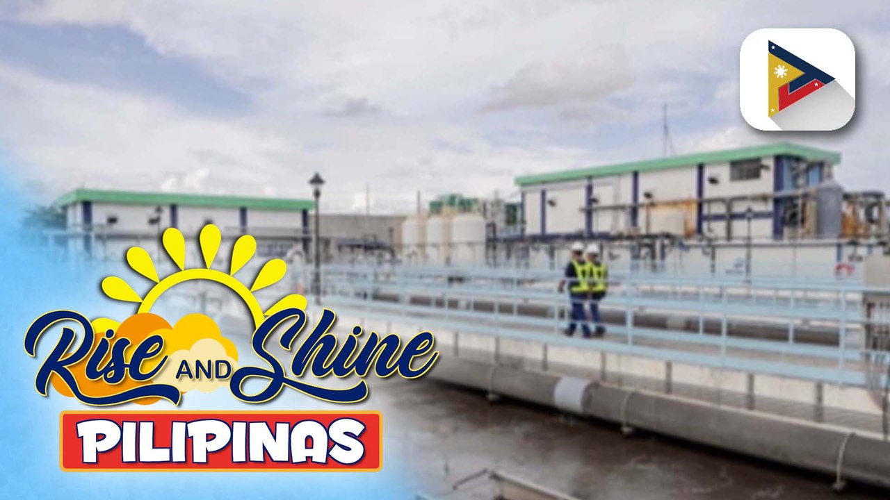 Teknolohiya na layong magamit pa ang maduming tubig, tinututukan ng mga