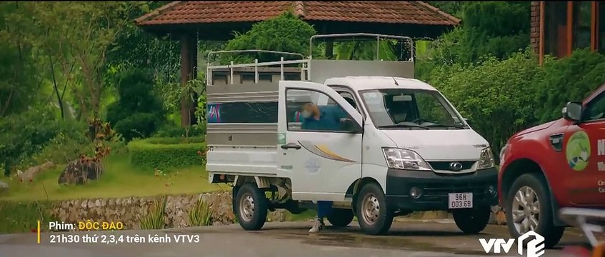 Trích đoạn-Độc Đạo tập 11 - Tội phạm ngụy trang thành shipper nhằm thoát khỏi vòng vây