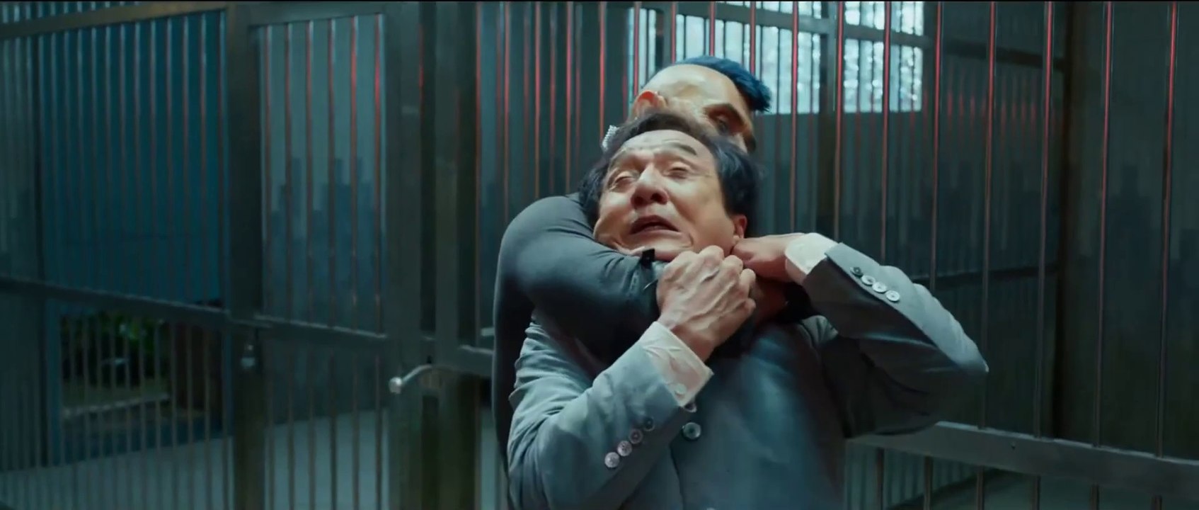 PANDA PLAN Official Trailer Jackie Chan 2024