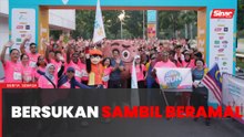 Ceria Charity Run Lotus’s berjaya kumpul RM400,000