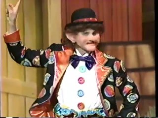 Barney Live! In New York City (Full 1994 Barney Home Video VHS)