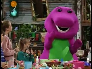 Be My Valentine Love Barney (Full 2014 Universal DVD)