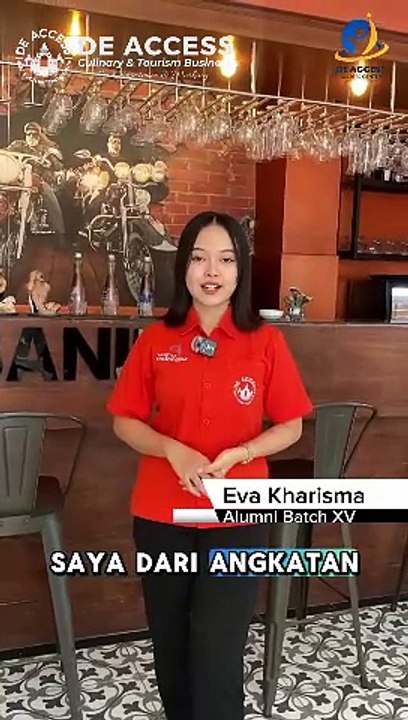 Alumni De Access Kuliah Singkat Langsung Kerja