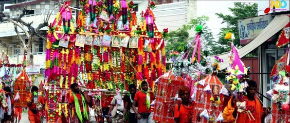 Shiv Bhajan _ Nitin Dubey, Sharmila Biswas, Siddhi Dubey _ Sawan Special _ Cg Song