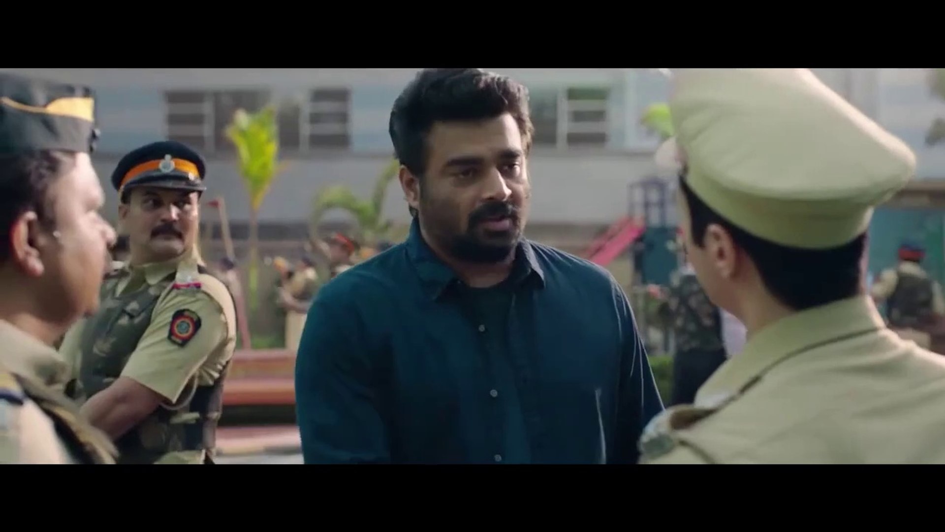 ⁣Madhavan ORG print crime,suspense, Dhoka ,hindi movie