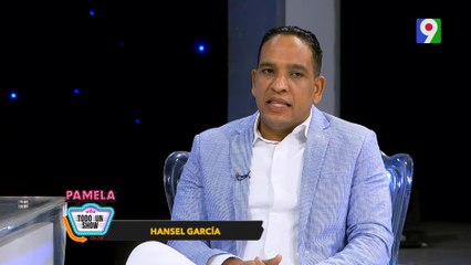 ¡Primicia! La historia de Hansel García  | Pamela todo un Show