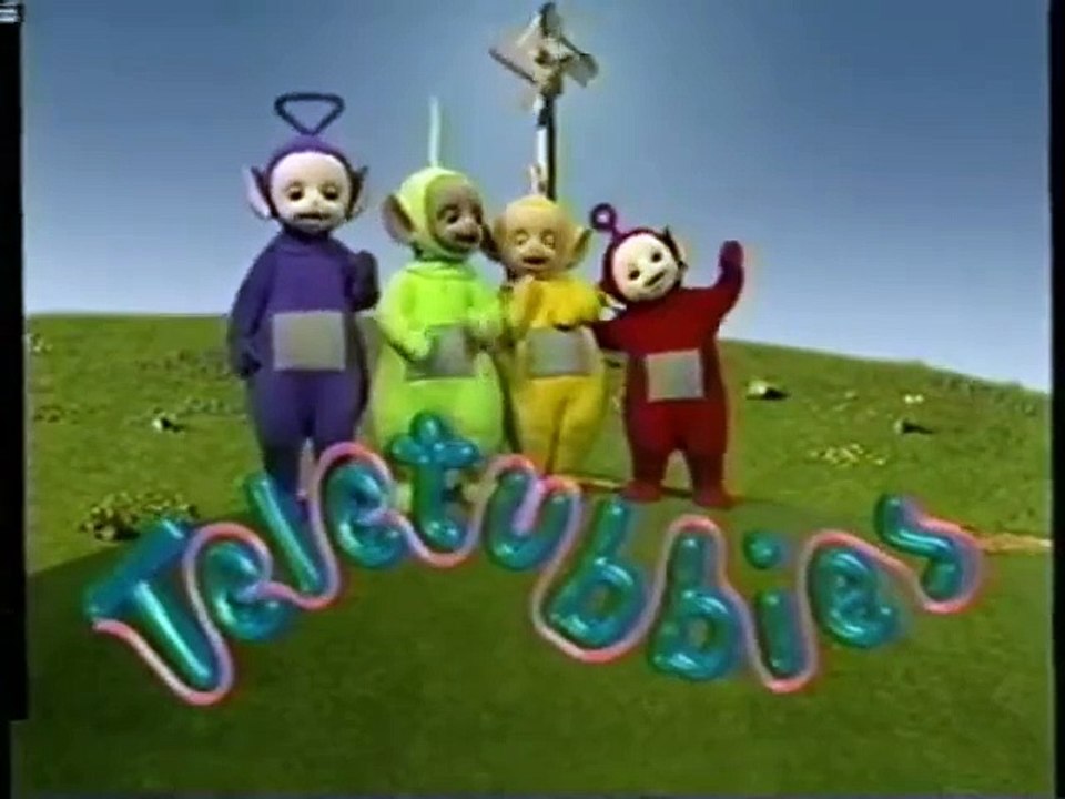 Teletubbies Christmas In The Snow (Full 2000 Warner Home Video VHS)