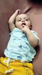 Smiling Face Hayyan Noor