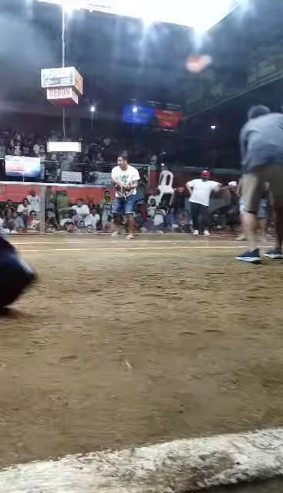 JUR BLACK BULIK 4.4M against Patrick Antonio 8.8M