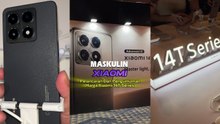 Pelancaran Dan Pengumuman Harga Xiaomi 14T Series