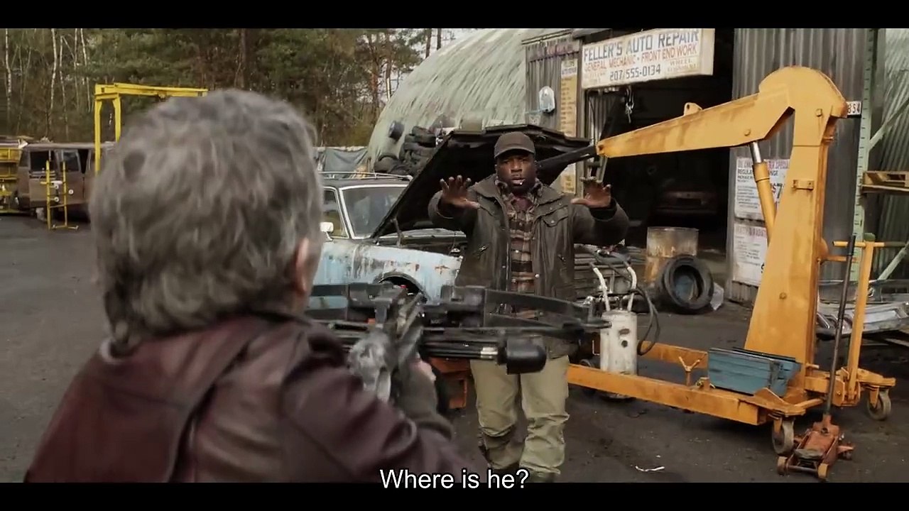 The Walking Dead Daryl Dixon Season 2 Episode 1 video Dailymotion