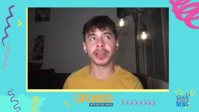 Why does David Archuleta identify as queer? | Updated with Nelson Canlas