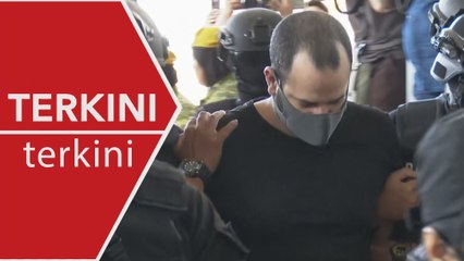 [TERKINI] Perbicaraan kes warga Israel perdagang senjata api dan peluru bermula Januari 2025