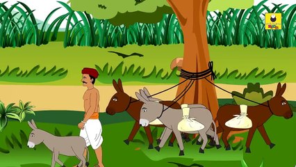 Power of Habit - English Stories For Kids _ Moral Stories In English _ Short Story In English(720P_HD)