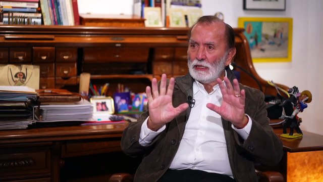 Así fue como Epigmenio Ibarra trabajó en un documental del Tren Maya | Especiales Milenio