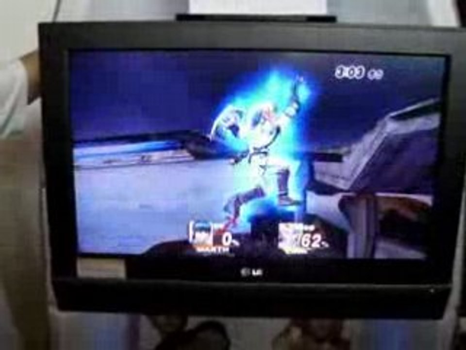 SSBB 1vs1 Tour 2 - Marth vs Link round 2