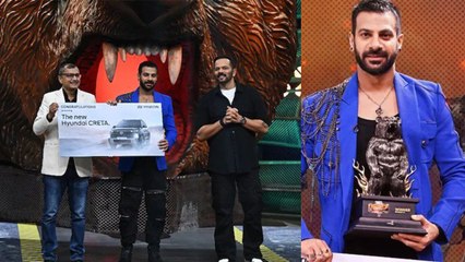 KKK14 Winner Karanveer Mehra Prize Money के साथ क्या मिला, Career & Networth Details...