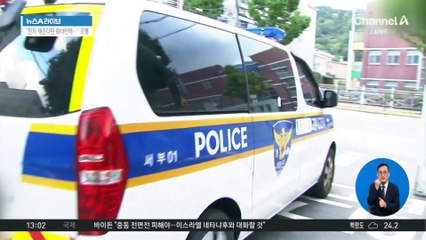 ‘광주 뺑소니범’ 구속…행적 의문 투성이?
