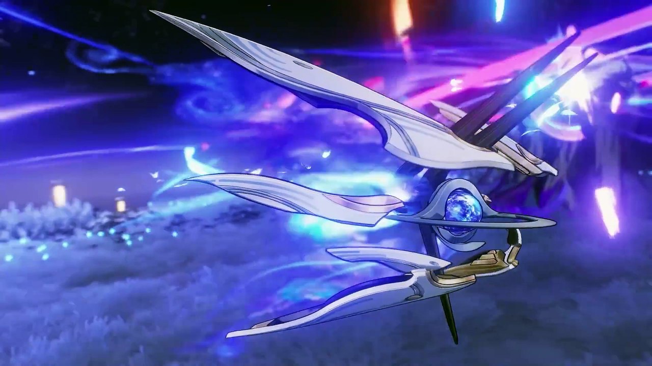 Wuthering Waves - Trailer de lancement version 1.3