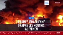 L'armée israélienne frappe des cibles au Liban et au Yémen, leader du Hamas au Liban tué