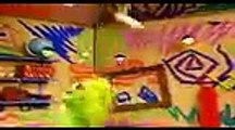 Sesame Street Hide And Seek On Sesame Street (Full 2004 Videonow Color Disc)