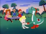 Super Mario Bros. Super Christmas Adventures (Full 1994 Walt Disney Home Video V