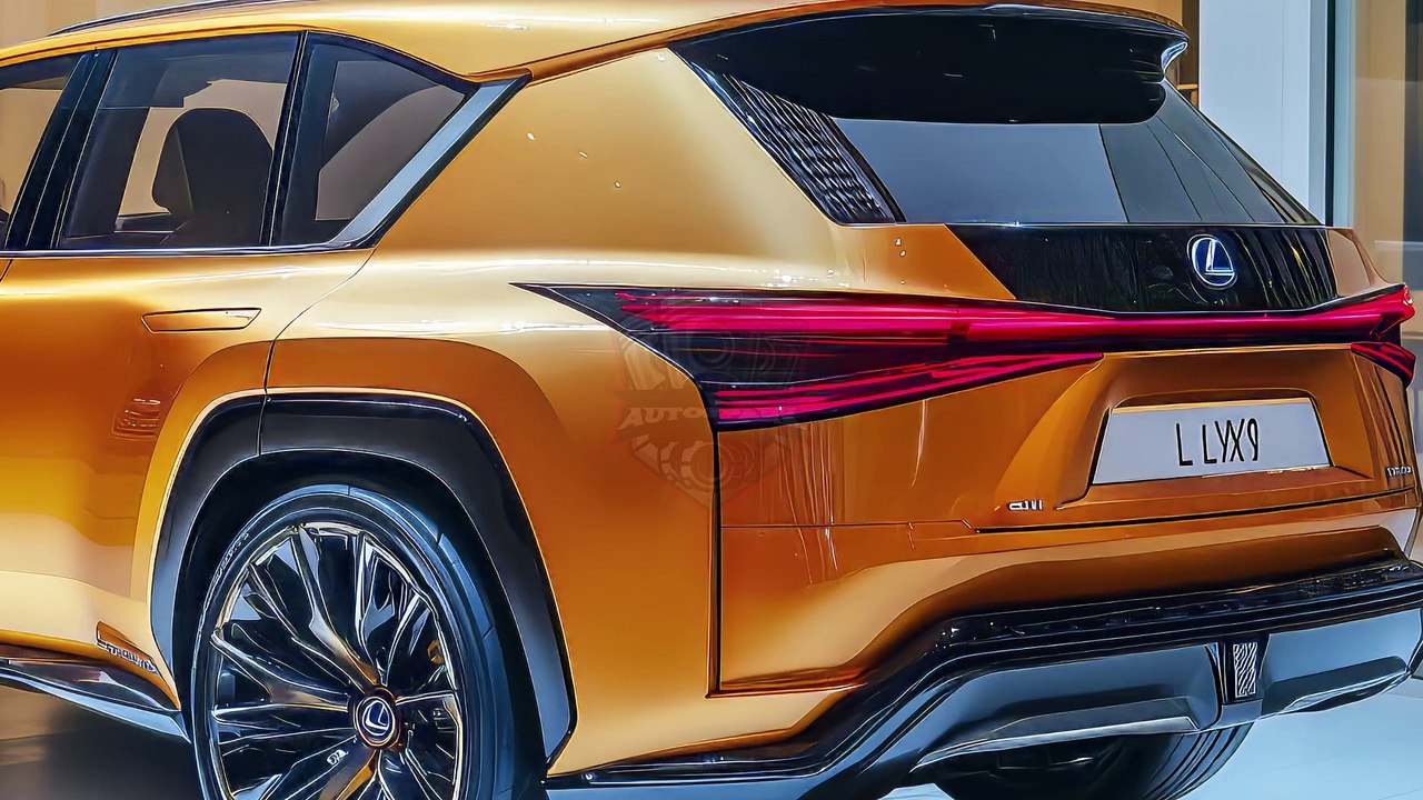 2025 Lexus LX Hybrid - Limited Time Hot Deal with Exclusive Access!