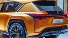 2025 Lexus LX Hybrid - Limited Time Hot Deal with Exclusive Access!