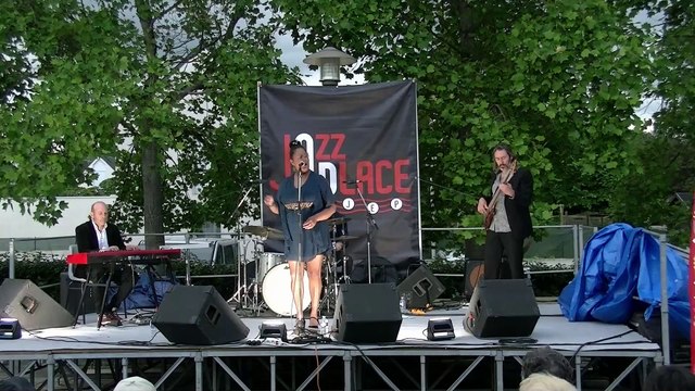 Sophia Tahi #Nina Simone's Songs 2