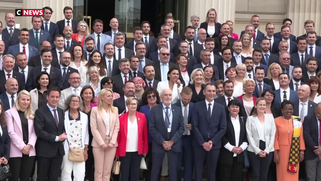 Détournements de fonds européens : Marine Le Pen et des membres du RN jugés à partir de ce lundi