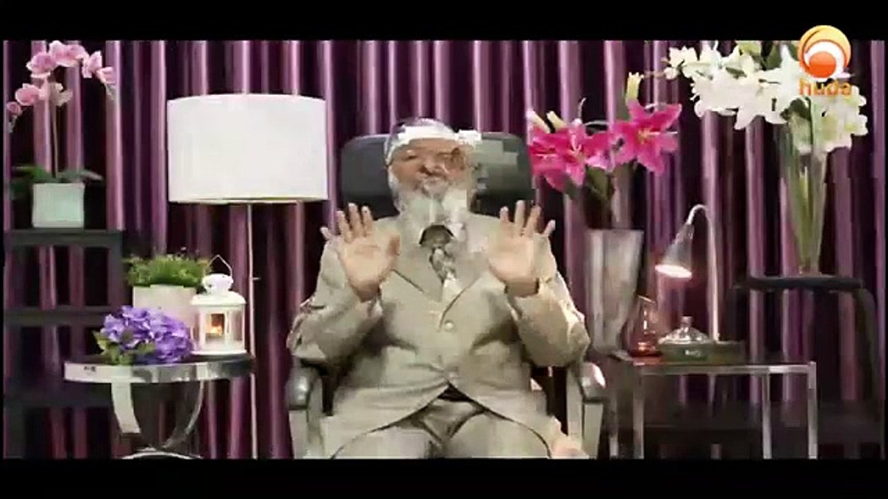 if the women want divorce and the husband didn't .can she divorced without his opinion Dr Zakir Naik