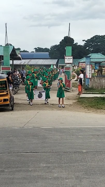 GSP/BSP Parade