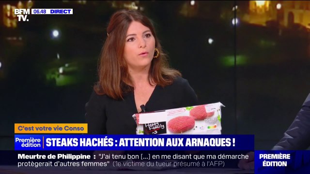 Pack familial, bon plan , façon bouchère... Comment bien choisir son steak haché pour éviter les arnaques en supermarché