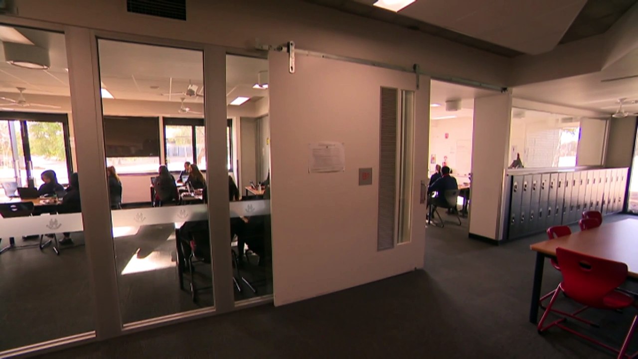 SA students and teachers trial safe use of AI in the classroom