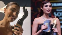 IIFA Awards 2024: Salman Khan Niece Alizeh Agnihotri Gets 5 Debut Awards, Public Troll