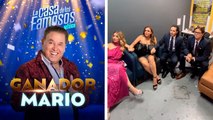 Mario Bezares es el ganador de la segunda temporada de La Casa de los Famosos México