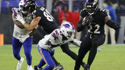 Ravens Secure 35-10 Win Over Bills: Sunday Night Recap