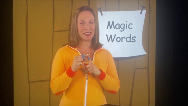 Signing Time - Magic Words (2002/2007)