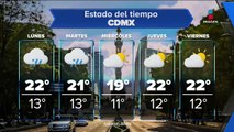 Pronóstico del tiempo 29 de septiembre de 2024