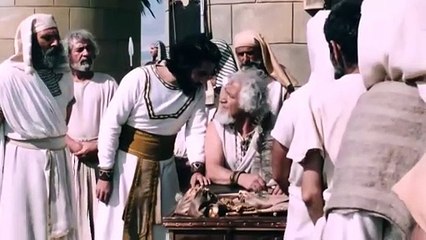 Urdu Dubbed Prophet Yousuf Episode (58) HD